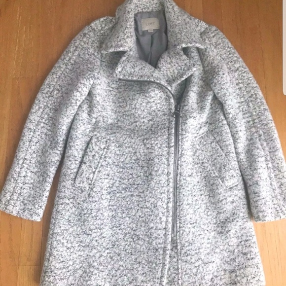 Loft pea coat - Picture 2 of 3